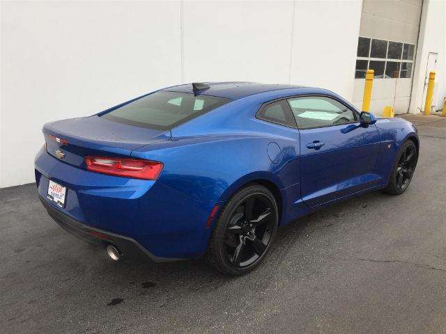 2017 Chevrolet Camaro 